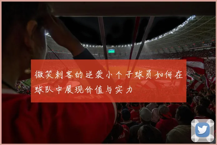 微笑刺客的逆袭小个子球员如何在球队中展现价值与实力